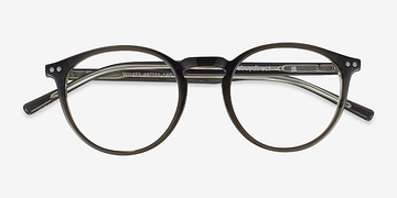 Green Wilkes -  Plastic Eyeglasses