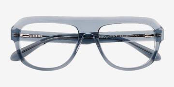 Blue Mystic -  Eco Friendly Eyeglasses