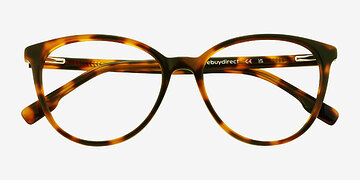 Tortoise Yarrow -  Eco Friendly Eyeglasses