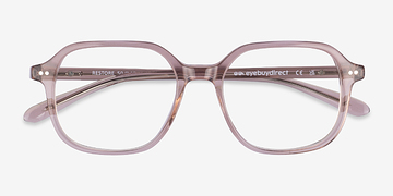 Pink Restore -  Acetate Eyeglasses