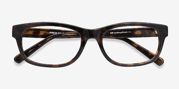 Brown Presley -  Acetate Eyeglasses