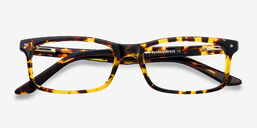 Tortoise Mandi -  Classic Acetate Eyeglasses