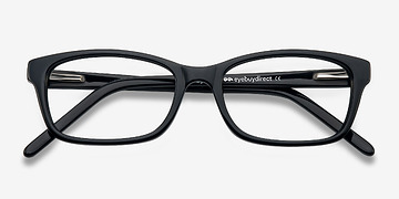 Black Mesquite -  Classic Acetate Eyeglasses