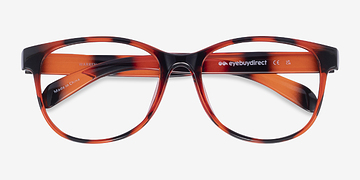 Brown Warren -  Plastic Eyeglasses