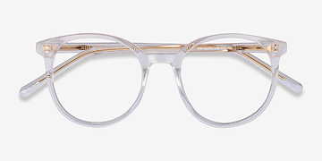 Clear Noun -  Fashion Acetate Eyeglasses
