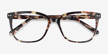 Tortoise North -  Fashion Acetate Eyeglasses