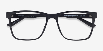 Black Spencer -  Geek Plastic Eyeglasses