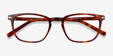 Tortoise Camille -  Acetate Eyeglasses