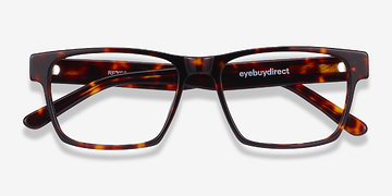 Tortoise Reyes -  Acetate Eyeglasses
