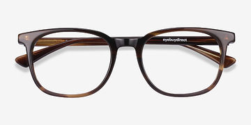 Tortoise Seasons -  Acetate Eyeglasses