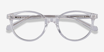 Clear Trust -  Acetate Eyeglasses