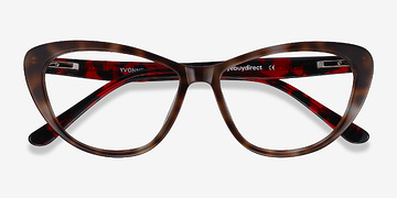 Floral Yvonne -  Acetate Eyeglasses
