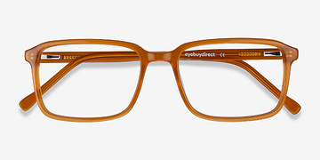 Mellow Yellow Rafferty -  Vintage Acetate Eyeglasses