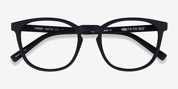 Basalt Persea -  Plastic Eyeglasses