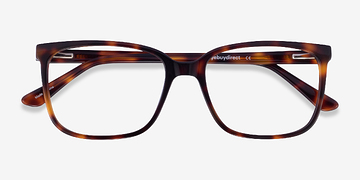 Tortoise Formula -  Acetate Eyeglasses
