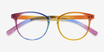 Rainbow Rainbow -  Plastic Eyeglasses