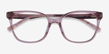 Pink Miracle -  Metal Eyeglasses