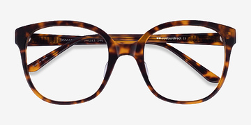 Tortoise Osmanthus -  Acetate Eyeglasses