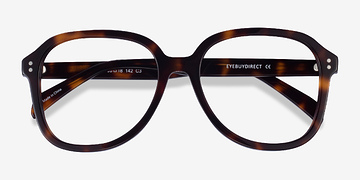 Tortoise Tripp -  Acetate Eyeglasses