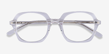 Clear Faubourg -  Acetate Eyeglasses