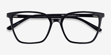 Black Nobel -  Acetate Eyeglasses
