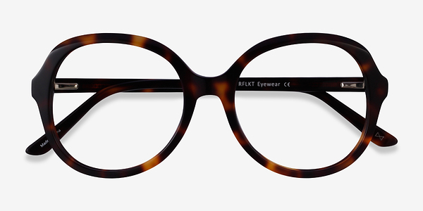 Florescence eyeglasses