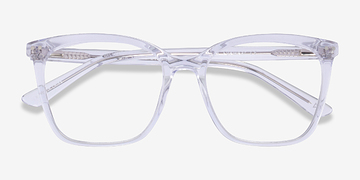 Clear Meliora -  Eco Friendly Eyeglasses