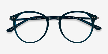 Teal Riviere -  Eco Friendly Eyeglasses