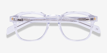 Clear Apricus -  Eco Friendly Eyeglasses