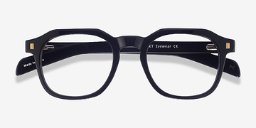 Black Apricus -  Eco Friendly Eyeglasses