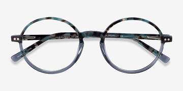 Floral Knower -  Acetate Eyeglasses