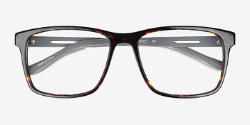 Tortoise Bet -  Carbon Fiber Eyeglasses