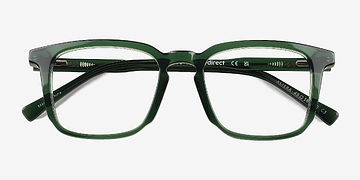 Crystal Green Astera -  Alternative Materials Eyeglasses