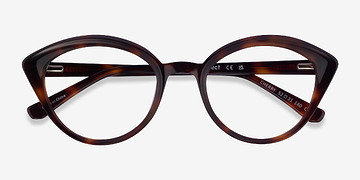 Shiny Tortoise Cherry -  Acetate Eyeglasses