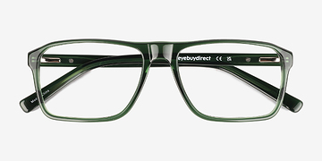 Crystal Green   Barnett -  Acetate Eyeglasses