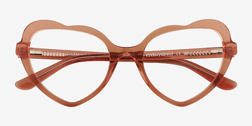 Brown Charming -  Acetate Eyeglasses