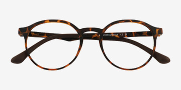 Tortoise Xp -  Plastic Eyeglasses