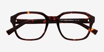 Tortoise Breaker -  Eco Friendly Eyeglasses