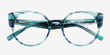 Floral Tsunami -  Eco Friendly Eyeglasses