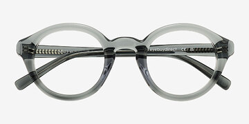 Clear Green Miles -  Eco Friendly Eyeglasses