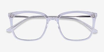 Clear Radiant -  Metal Eyeglasses