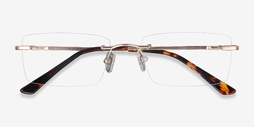 Gold Enterprise -  Lightweight Metal Eyeglasses