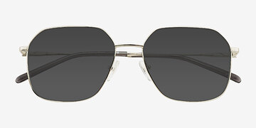 Silver Borel -  Metal Sunglasses