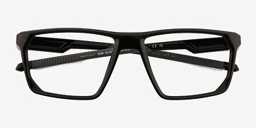 Black Bio -  Plastic Eyeglasses