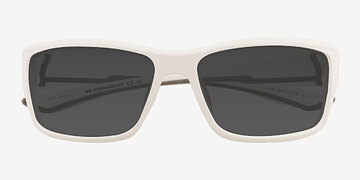 White Ion -  Plastic Sunglasses