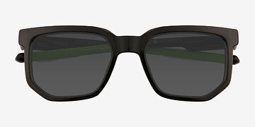 Black Pillar -  Plastic Sunglasses