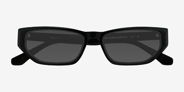 Black Price -  Acetate Sunglasses