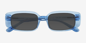Blue Hart -  Acetate Sunglasses