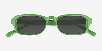 Green Inventra -  Acetate Sunglasses
