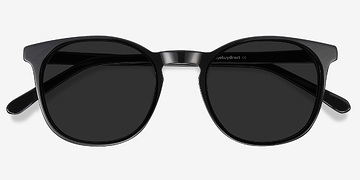 Black Safari -  Acetate Sunglasses